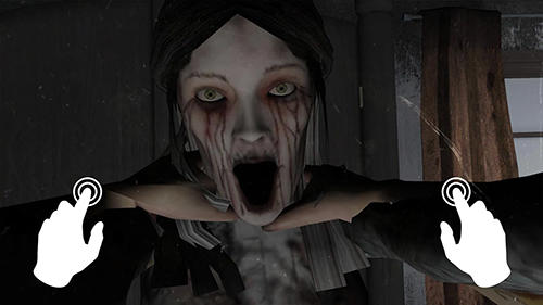 The fear: Creepy scream house pour Android