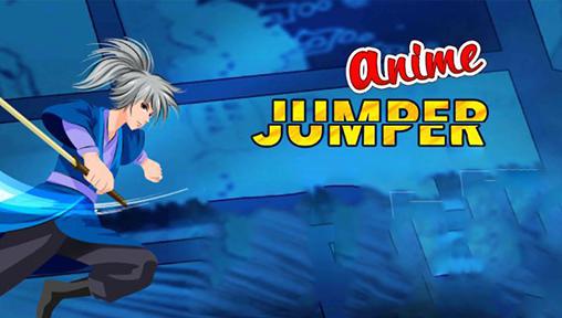 Anime jumper icono