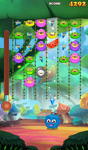 Creatures and jewels for Android