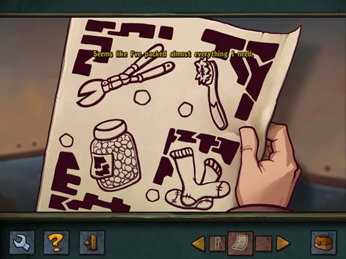 Deponia in Russian