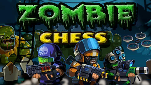 Zombie chess 2020 captura de pantalla 1