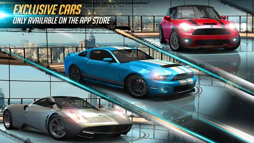 Nitro nation: Online for iPhone for free