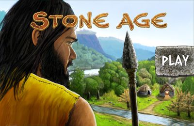 logo Idade da Pedra: o jogo de tabuleiro
