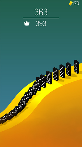 Domino by Ketchapp for Android