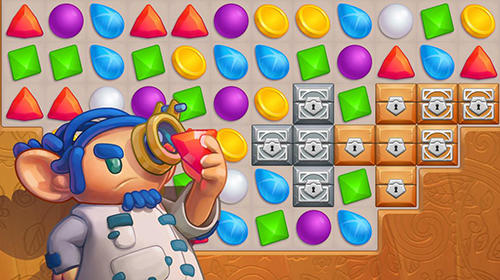 Gems valley pour Android