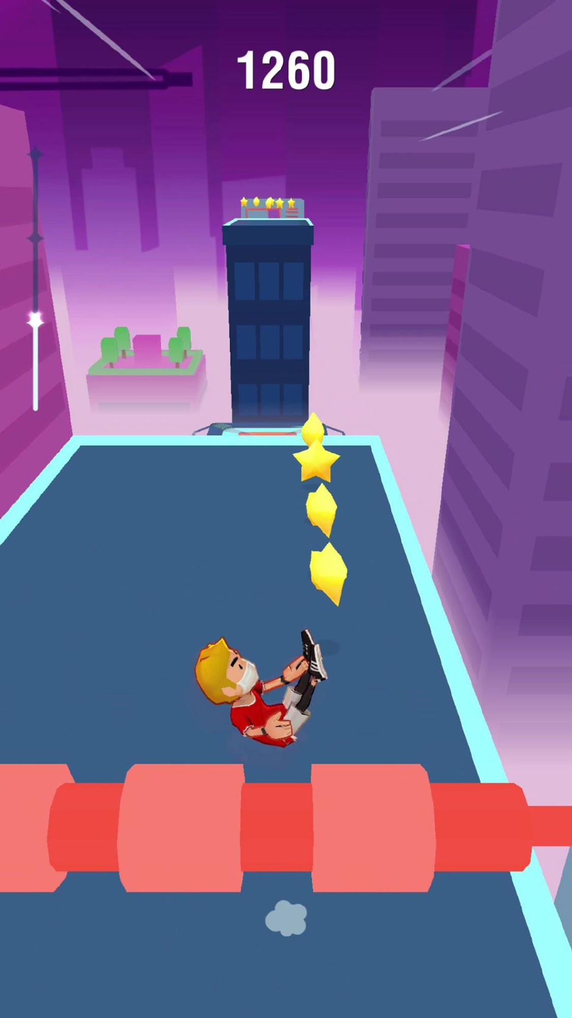 Parkour King for Android