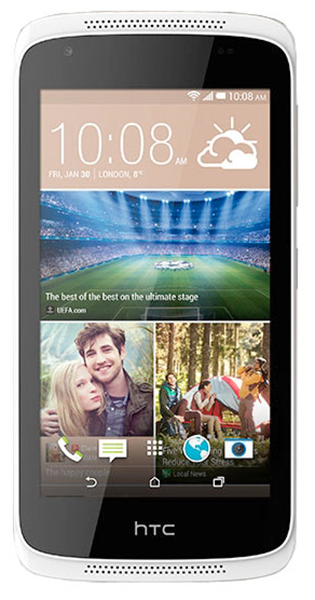 HTC Desire 326G dual sim アプリ