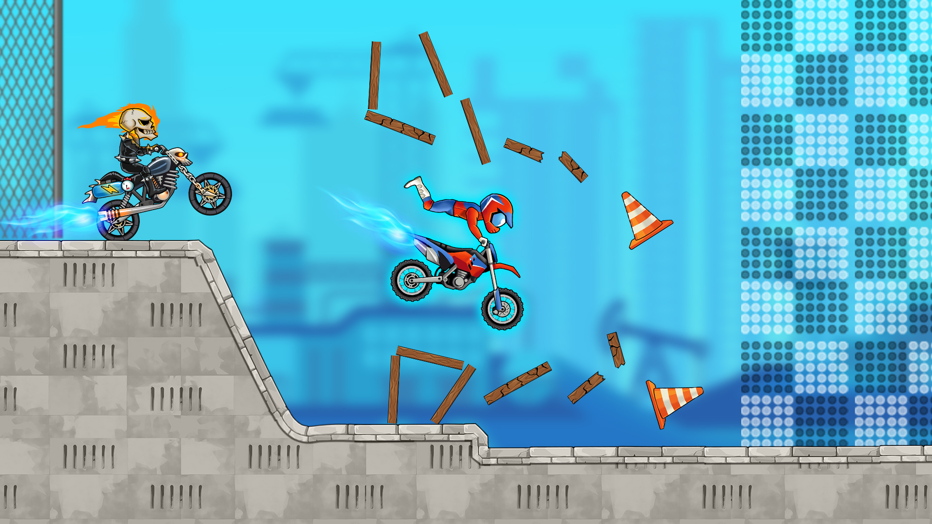 Turbo Bike: Extreme Racing for Android