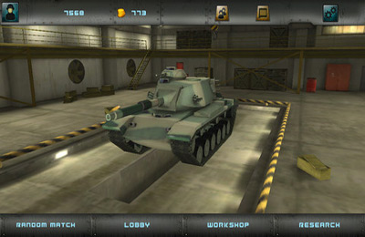 Tanktastic for iPhone