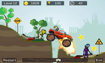 Mad Truck 2 screenshot 1