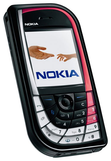 Toques grátis para Nokia 7610