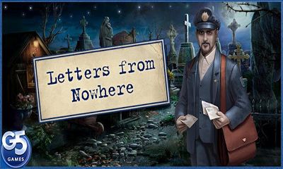 Letters From Nowhere captura de tela 1