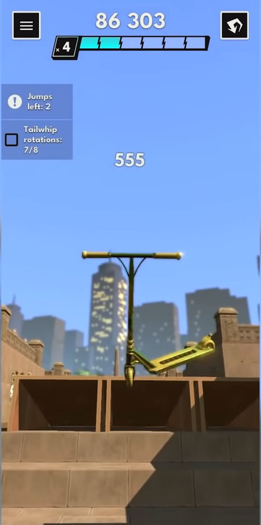 touchgrind scooter android release date