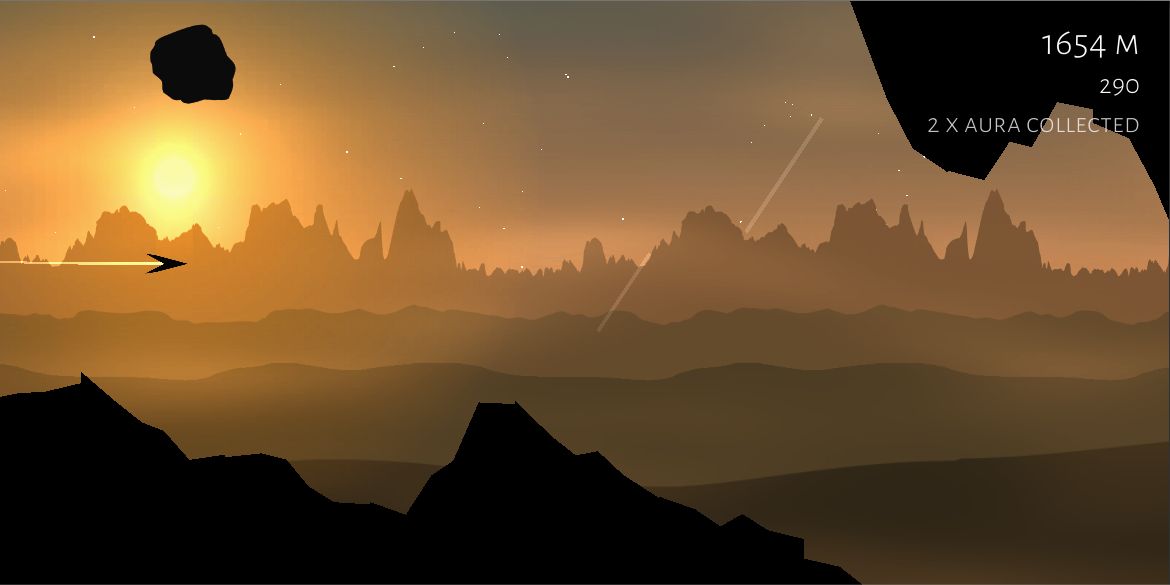 Space Chase : Odyssey screenshot 1