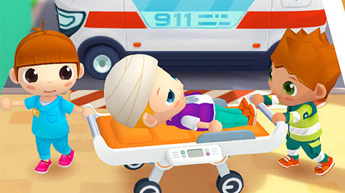 Central Hospital Stories – Apps no Google Play