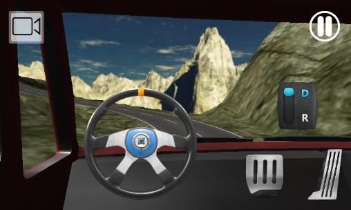 Truck driver cargo for Android