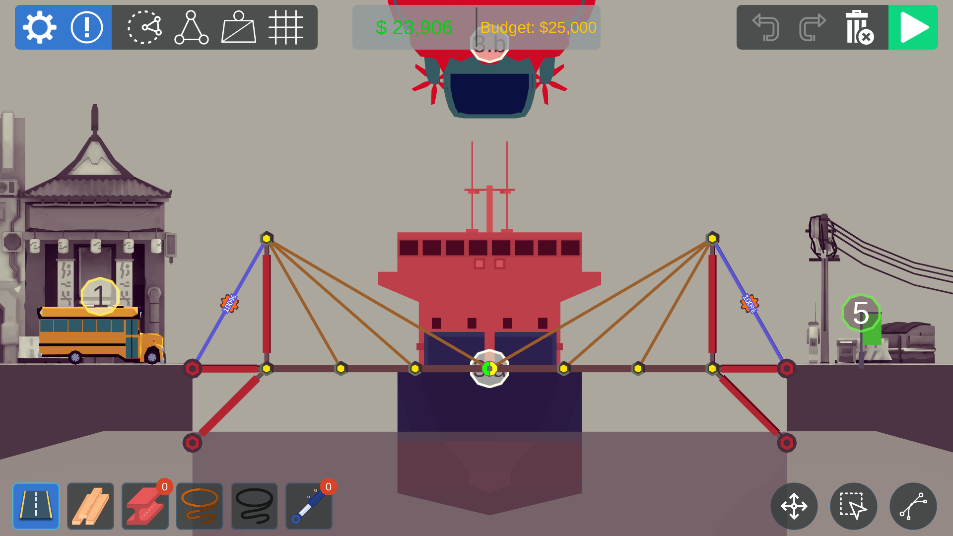 Bad Bridge for Android