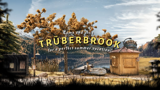 Truberbrook captura de tela 1