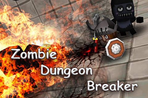 ロゴZombie: Dungeon breaker