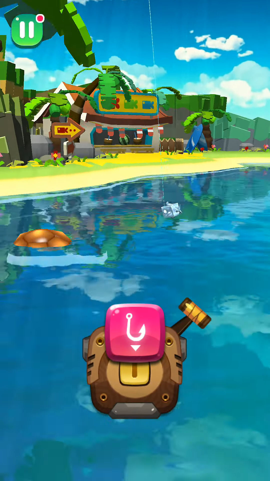Fishing Cube for Android