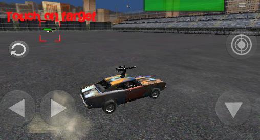 Maximum crash: Extreme racing for Android