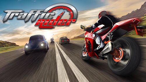 Traffic rider for iPhone