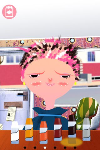 Toca: Salão de cabeleireiro para iPhone grátis