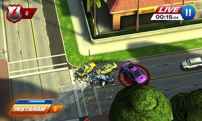 Smash Cops Heat for Android