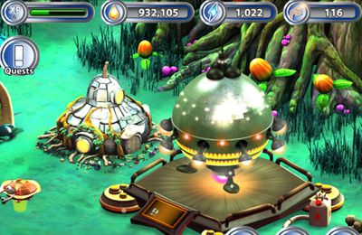 E.T.: The Green Planet for iPhone for free