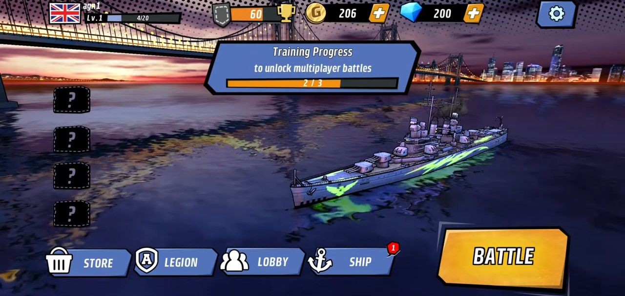 Fleet Battle PvP for Android