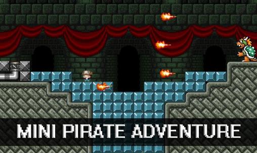 Mini pirate adventure ícone