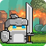 Knight`s quest: Amazing adventure ícone