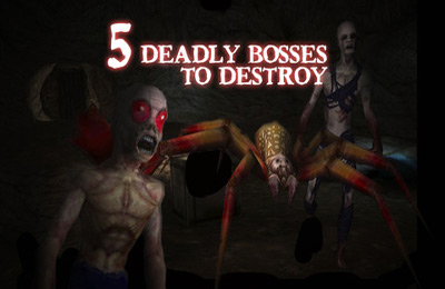 Zombie Caves for iPhone for free