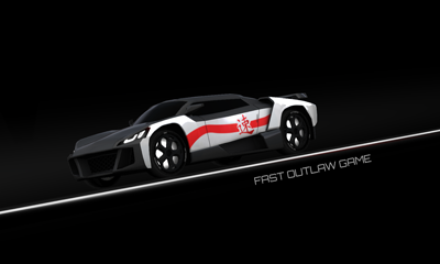 Fast Outlaw. Asphalt Surfers icono