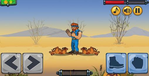 Chuck vs zombies pour Android