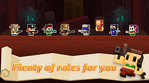 Tomb heroes скриншот 1