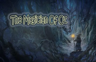 logo The Magician Of Oz