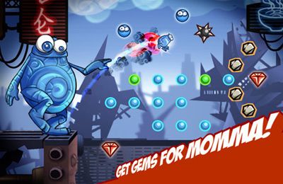 Arcade: download Kickin Momma for your phone