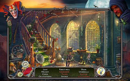 Dark tales 5: Edgar Allan Poe's The masque of the Red death. Collector’s edition screenshot 1
