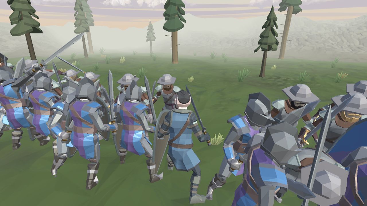 Viking Wars скриншот 1