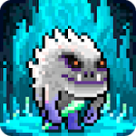 Monster run icono