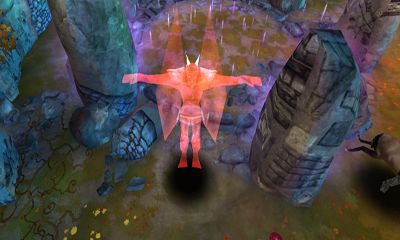 Tower Defense 3D - Fantasy screenshot 1