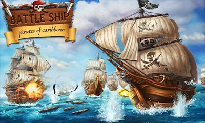 BattleShip. Pirates of Caribbean icono