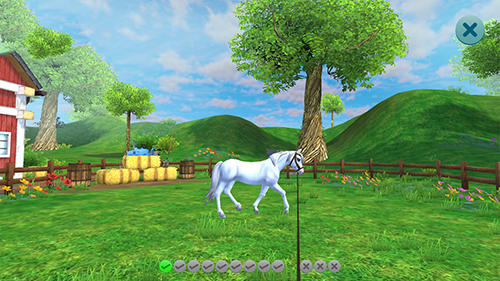 Star stable horses скриншот 1