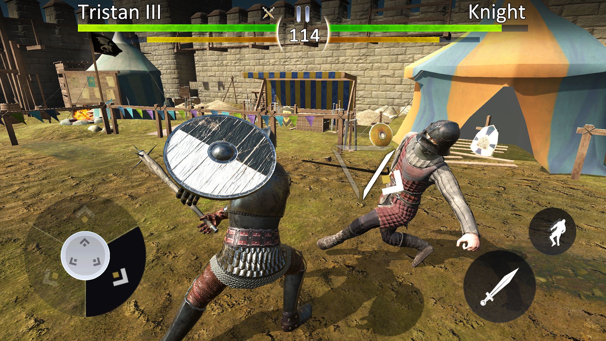 Knights Fight 2: Honor & Glory Baixar APK para Android (grátis) | mob.org