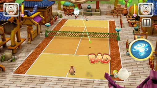 Ace of tennis screenshot 1