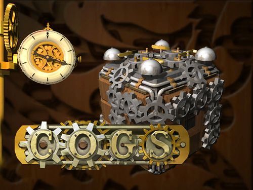 logo Cogs