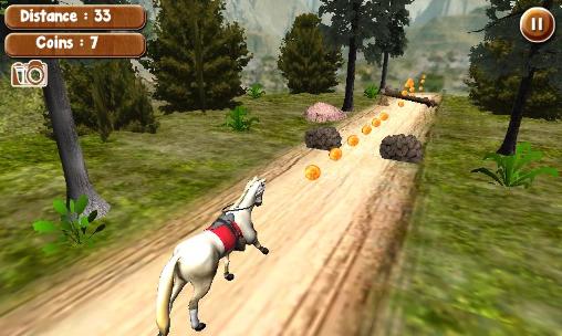 Run horse run for Android