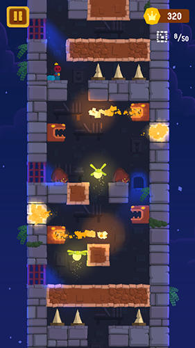 Once upon a tower for Android