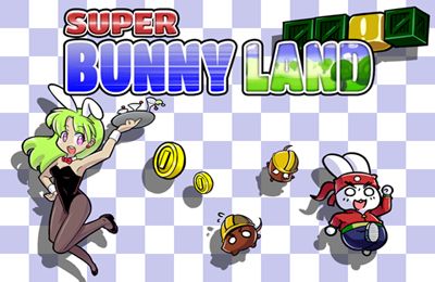 ロゴSuper Bunny Land